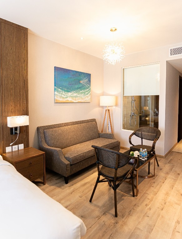 Panorama Ocean Terrace Apartment